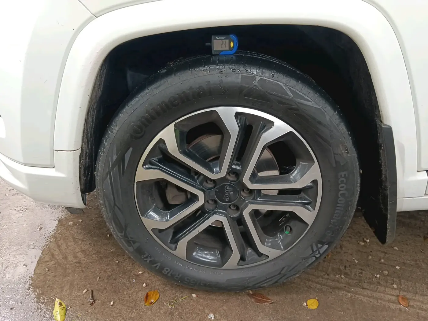 2021 Jeep Compass MODEL S (O) 2.0 DIESEL, Diesel, Manual, 69,115 km, tyre