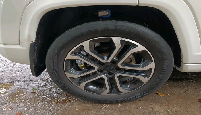 2021 Jeep Compass MODEL S (O) 2.0 DIESEL, Diesel, Manual, 69,107 km, tyre