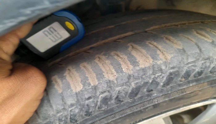 2016 Hyundai i20 Active 1.4 S, Diesel, Manual, 87,658 km, tyre