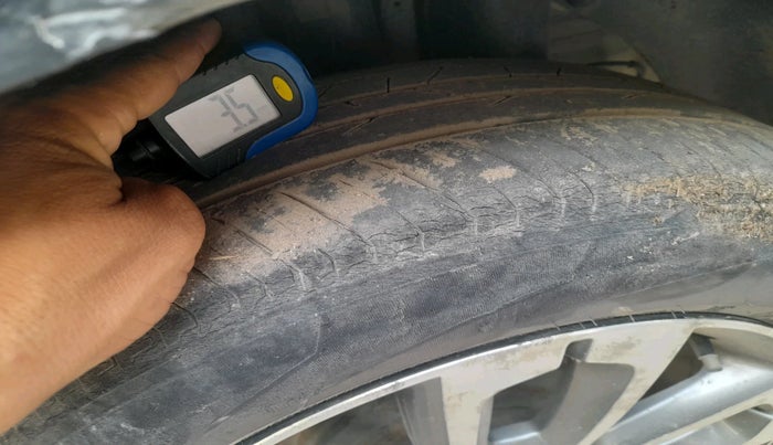 2016 Hyundai i20 Active 1.4 S, Diesel, Manual, 87,658 km, tyre