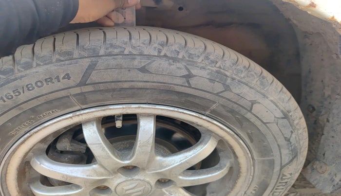 2012 Maruti Swift VXI, Petrol, Manual, 71,716 km, tyre