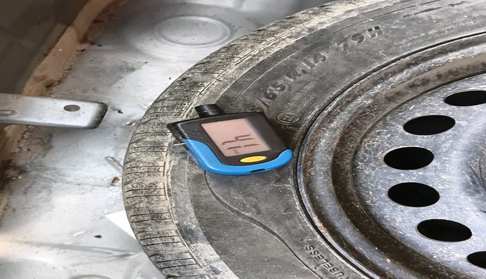 2013 Hyundai Grand i10 ASTA 1.2 KAPPA VTVT, Petrol, Manual, 31,361 km, tyre