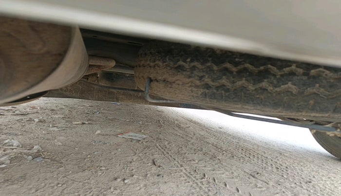 2019 Renault TRIBER RXT, Petrol, Manual, 74,650 km, tyre