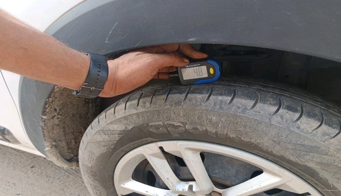 2019 Renault TRIBER RXT, Petrol, Manual, 74,650 km, tyre