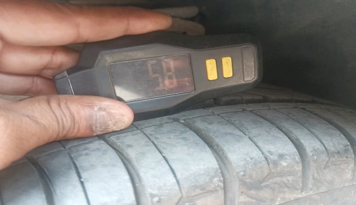 2018 Toyota Corolla Altis VL CVT PETROL, Petrol, Automatic, 31,350 km, tyre