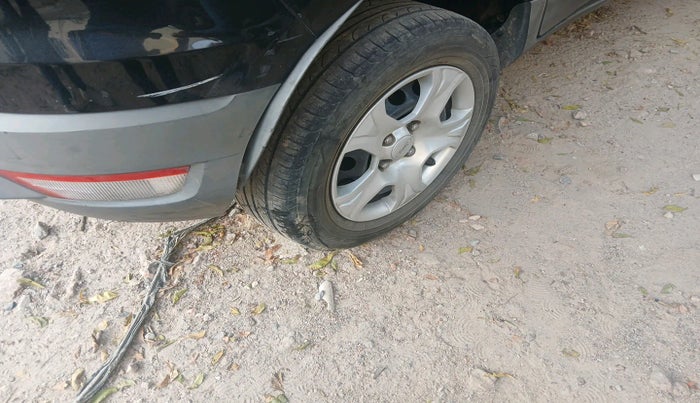 2017 Ford Ecosport TREND 1.5L DIESEL, Diesel, Manual, 95,781 km, tyre