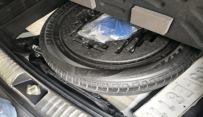 2019 Hyundai Creta SX AT 1.6 DIESEL, Diesel, Automatic, 1,16,714 km, tyre