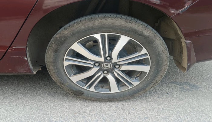 2018 Honda City 1.5L I-VTEC V MT, Petrol, Manual, 55,000 km, tyre
