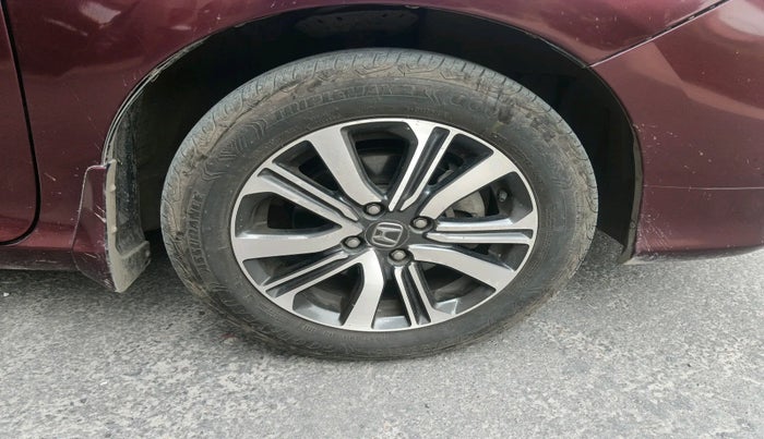 2018 Honda City 1.5L I-VTEC V MT, Petrol, Manual, 55,000 km, tyre