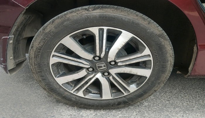 2018 Honda City 1.5L I-VTEC V MT, Petrol, Manual, 55,000 km, tyre