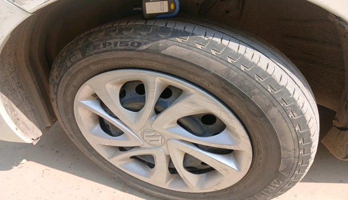 2022 Maruti Celerio ZXI, Petrol, Manual, 36,240 km, tyre