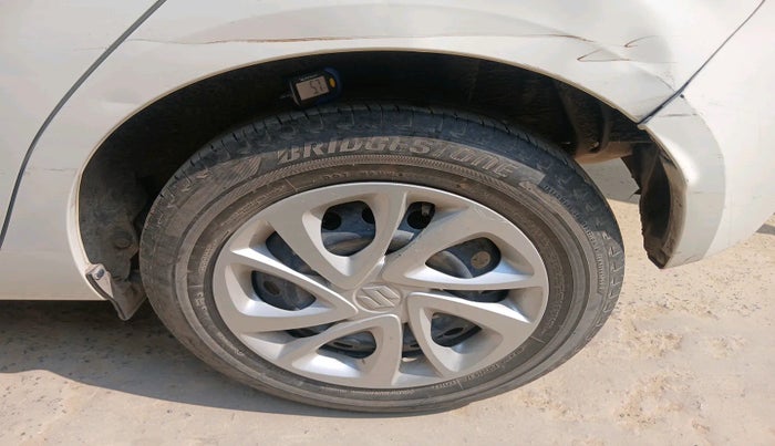 2022 Maruti Celerio ZXI, Petrol, Manual, 36,240 km, tyre