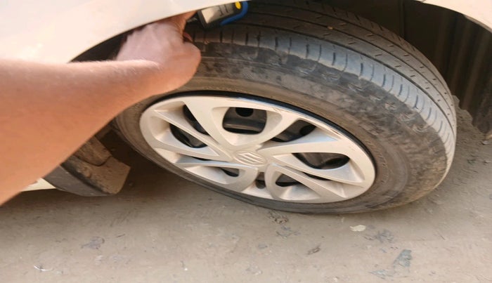 2022 Maruti Celerio ZXI, Petrol, Manual, 36,240 km, tyre