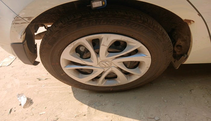 2022 Maruti Celerio ZXI, Petrol, Manual, 36,240 km, tyre