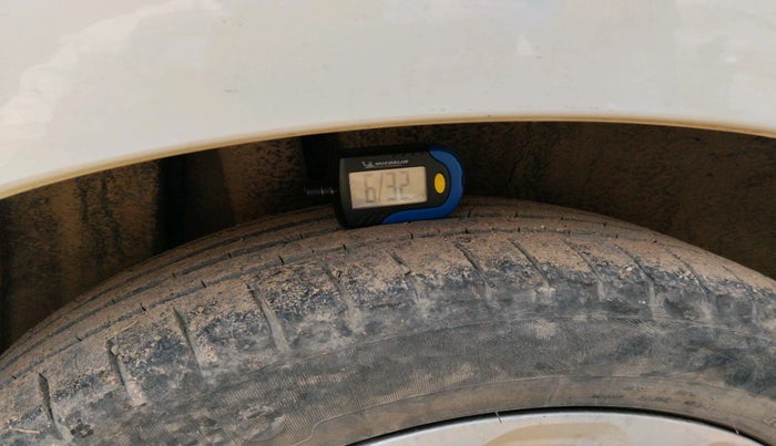 2023 Maruti Baleno  ZETA CNG 1.2L, Petrol, Manual, 71,664 km, tyre