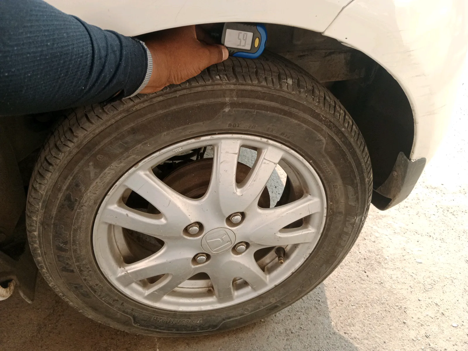 Tyres