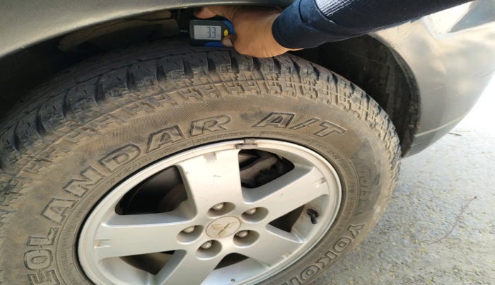 2011 Mitsubishi Outlander 2.4 MIVEC, Petrol, Automatic, 94,115 km, tyre