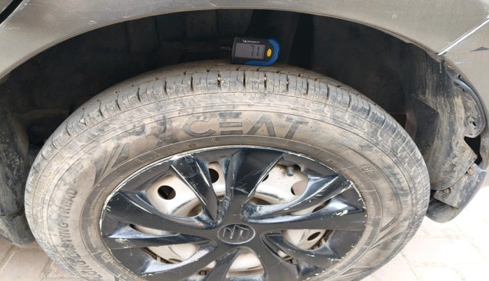 2021 Maruti Swift LXI, Petrol, Manual, 60,056 km, tyre