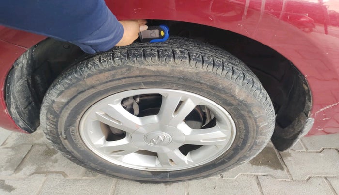 2010 Hyundai i20 SPORTZ 1.2, Petrol, Manual, 93,200 km, tyre