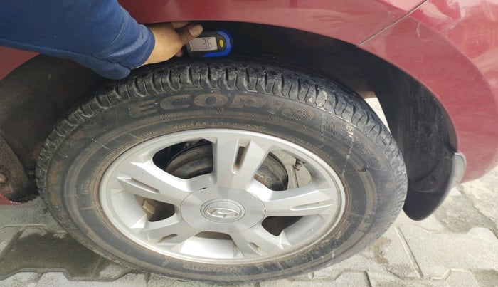 2010 Hyundai i20 SPORTZ 1.2, Petrol, Manual, 93,200 km, tyre