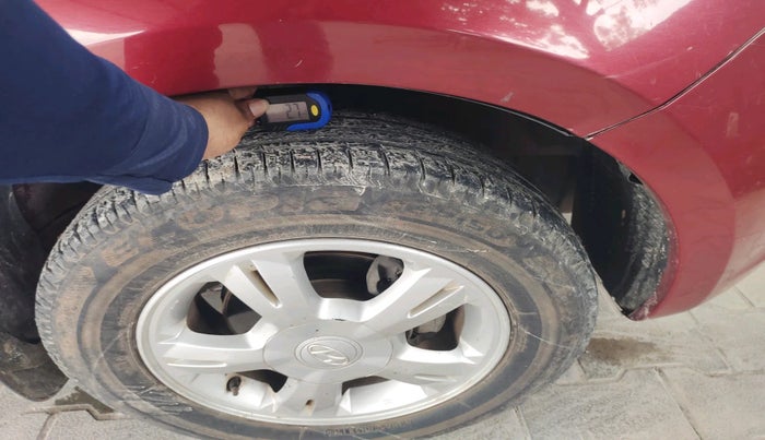 2010 Hyundai i20 SPORTZ 1.2, Petrol, Manual, 93,200 km, tyre