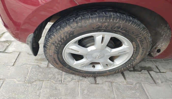 2010 Hyundai i20 SPORTZ 1.2, Petrol, Manual, 93,200 km, tyre