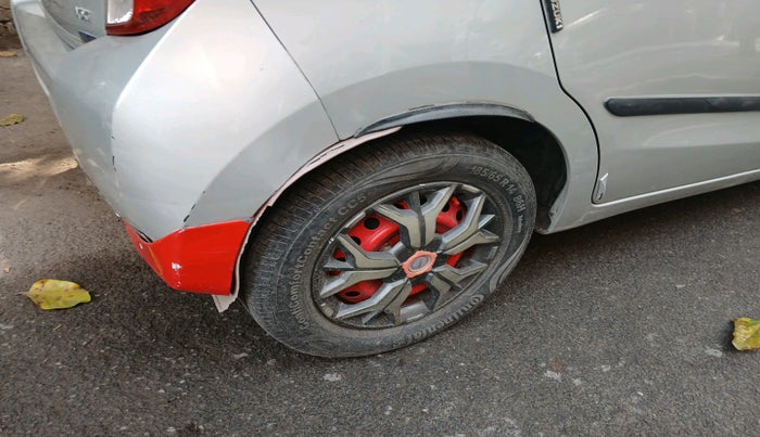 2014 Maruti Celerio VXI AMT, Petrol, Automatic, 65,207 km, tyre