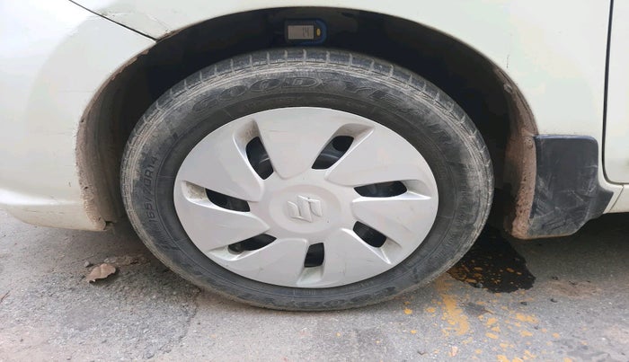 2020 Maruti Celerio VXI CNG, Petrol, Manual, 1,13,514 km, tyre