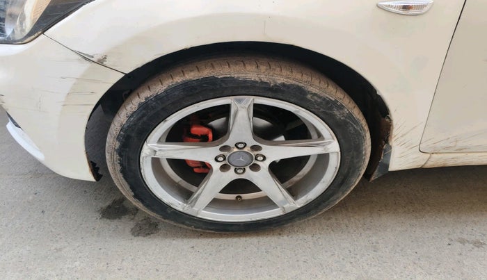 2018 Hyundai Elite i20 MAGNA EXECUTIVE CVT, Petrol, Automatic, 62,684 km, tyre