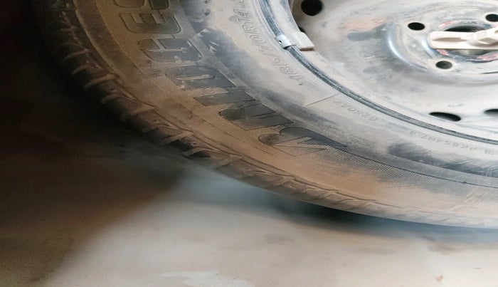 2018 Hyundai Elite i20 MAGNA EXECUTIVE CVT, Petrol, Automatic, 62,684 km, tyre