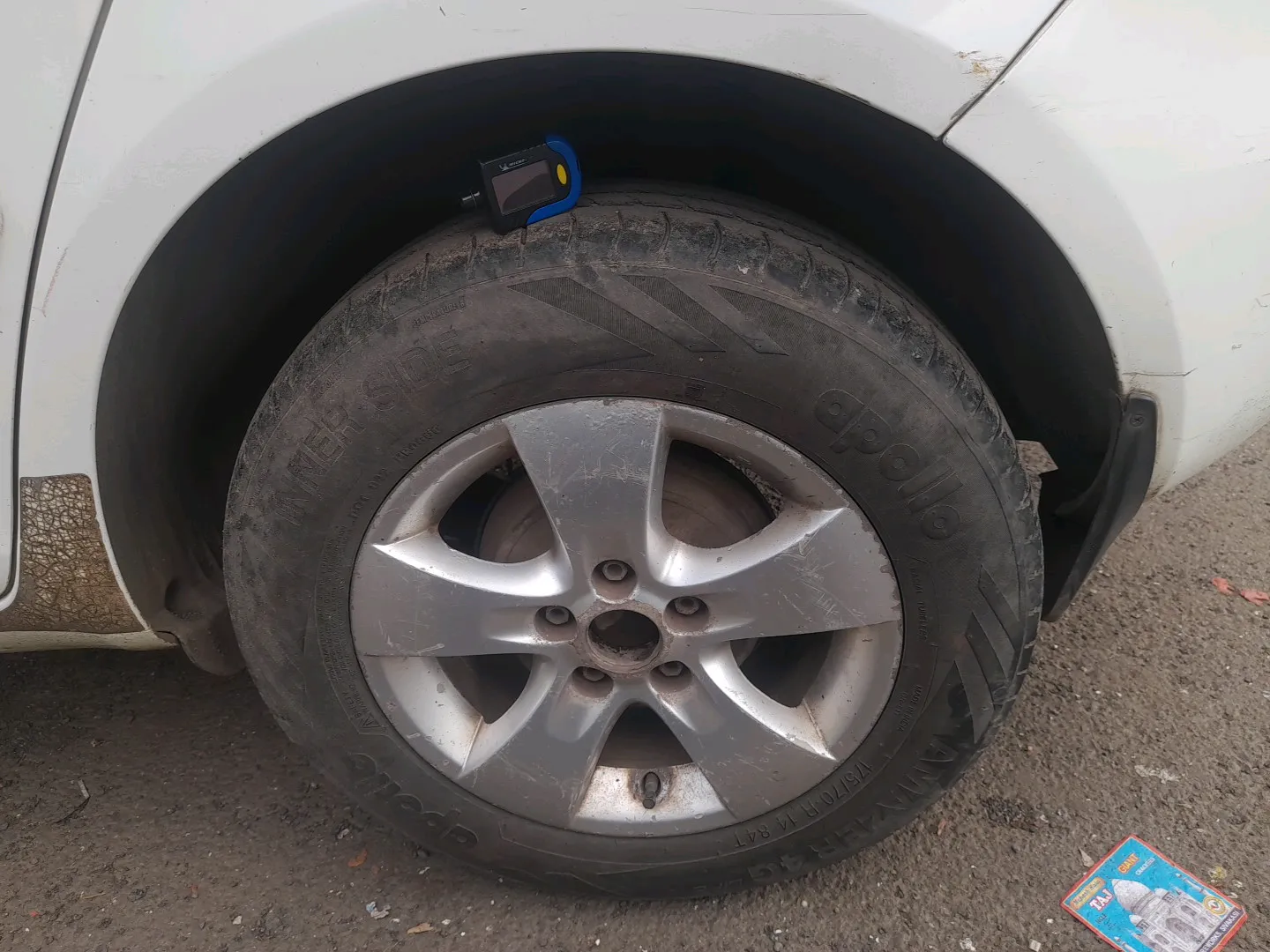 Tyres