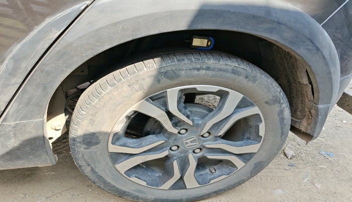 2020 Honda WR-V 1.2L I-VTEC VX MT, Petrol, Manual, 30,854 km, tyre