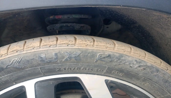 2023 KIA SELTOS  X LINE 1.5 DIESEL AT, Diesel, Automatic, 22,870 km, tyre