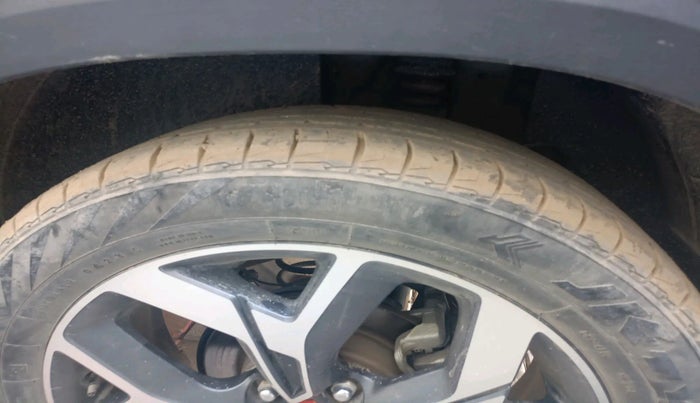 2023 KIA SELTOS  X LINE 1.5 DIESEL AT, Diesel, Automatic, 22,870 km, tyre