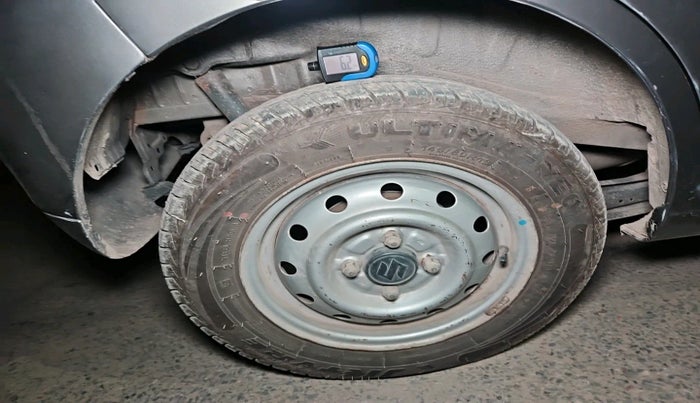 2017 Maruti Wagon R 1.0 LXI, Petrol, Manual, 36,835 km, tyre