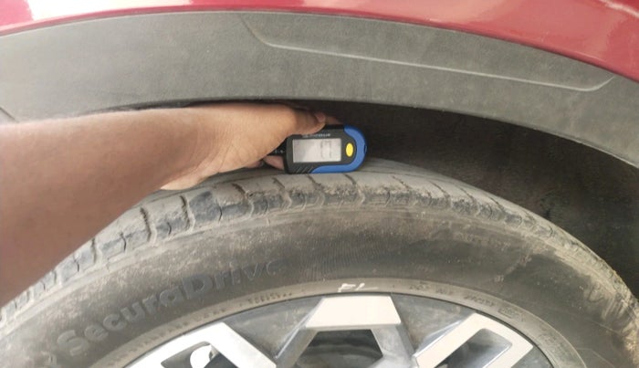 2022 Hyundai VENUE SX (O) 1.5 CRDI, Diesel, Manual, 81,249 km, tyre