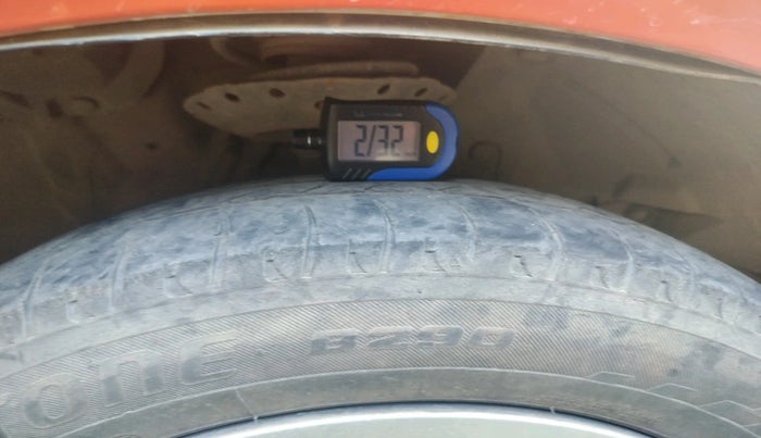 2015 Honda Jazz 1.2L I-VTEC V, Petrol, Manual, 93,354 km, tyre