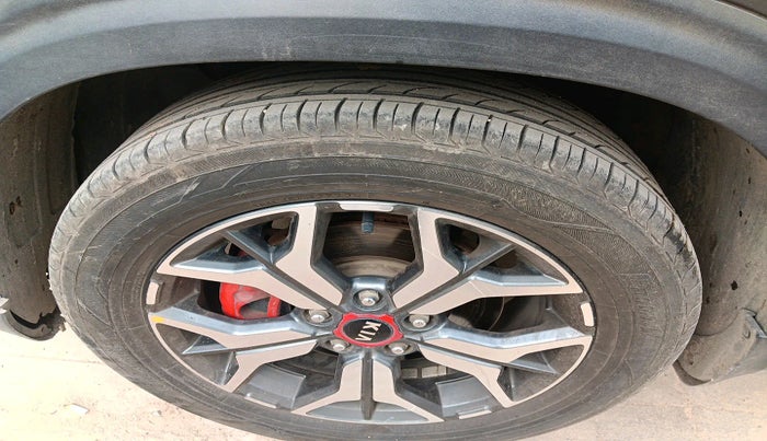 2020 KIA SELTOS GTX PLUS 1.4 PETROL, Petrol, Manual, 91,046 km, tyre