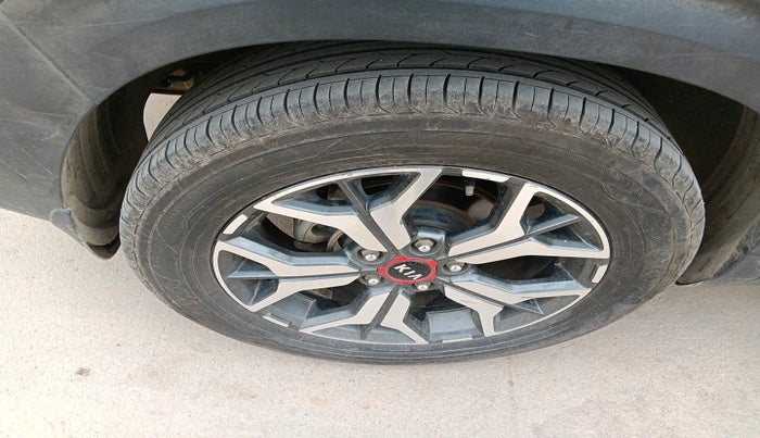 2020 KIA SELTOS GTX PLUS 1.4 PETROL, Petrol, Manual, 91,046 km, tyre