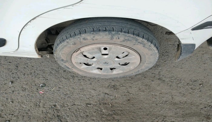 2019 Maruti New Wagon-R LXI CNG 1.0, Petrol, Manual, 1,17,188 km, tyre