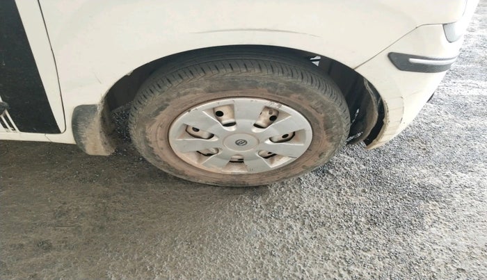 2019 Maruti New Wagon-R LXI CNG 1.0, Petrol, Manual, 1,17,188 km, tyre