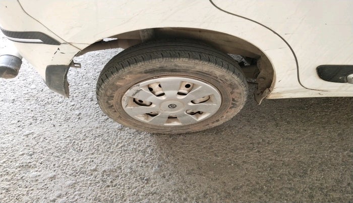 2019 Maruti New Wagon-R LXI CNG 1.0, Petrol, Manual, 1,17,188 km, tyre