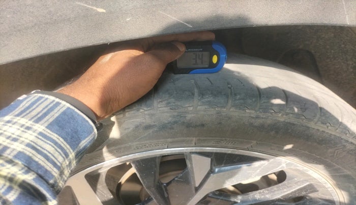 2020 Hyundai Creta SX (O) AT 1.5 DIESEL, Diesel, Automatic, 1,48,000 km, tyre