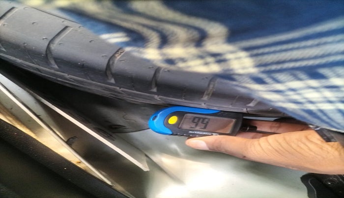 2020 Hyundai Creta SX (O) AT 1.5 DIESEL, Diesel, Automatic, 1,48,000 km, tyre