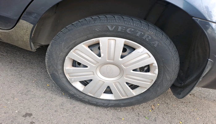 2010 Ford Fiesta EXI 1.6 PETROL, Petrol, Manual, 21,361 km, tyre