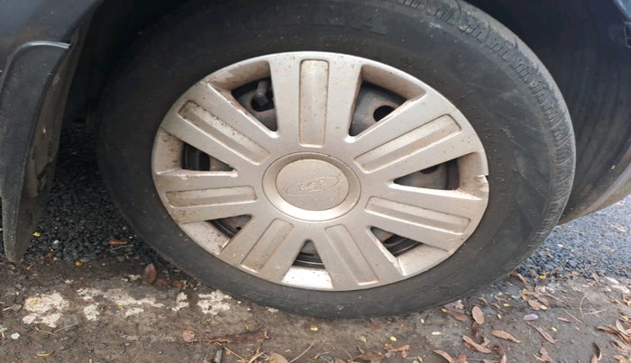 2010 Ford Fiesta EXI 1.6 PETROL, Petrol, Manual, 21,361 km, tyre