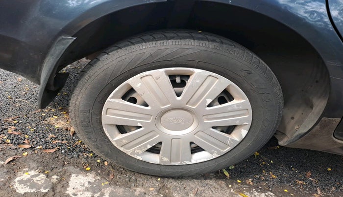 2010 Ford Fiesta EXI 1.6 PETROL, Petrol, Manual, 21,361 km, tyre