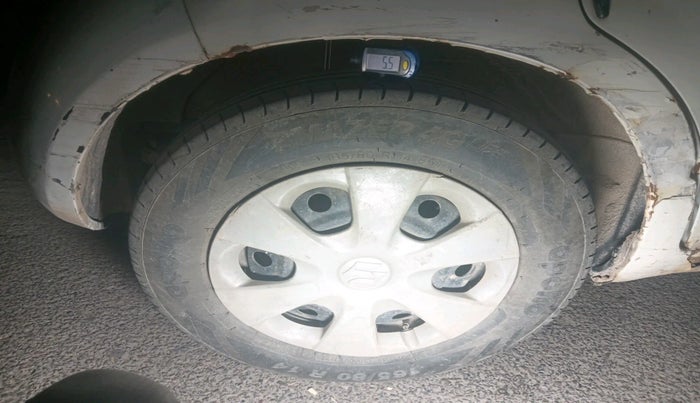 2011 Maruti Ritz VXI, Petrol, Manual, 67,306 km, tyre