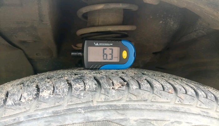 2013 Renault Pulse RXL DIESEL, Diesel, Manual, 97,523 km, tyre