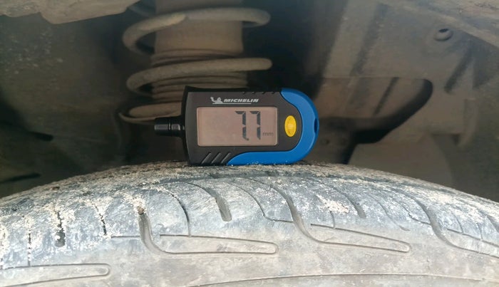 2013 Renault Pulse RXL DIESEL, Diesel, Manual, 97,523 km, tyre